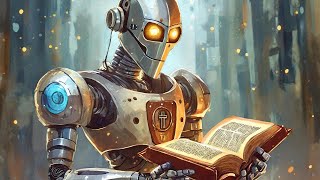 Does A.I.  Appear in Bible Prophecy? | Mondo Gonzales