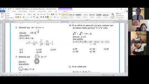 OPERADORES MATEMÁTICOS-RM-2°SEC-PARTE 2