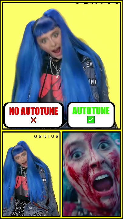 🔥 Ashnikko - STUPID NO AUTOTUNE vs AUTOTUNE 🎤✨ #shorts #music #hiphop #musicsong