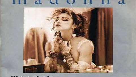 Madonna  Like a Virgin Steinberg Kelly Demo