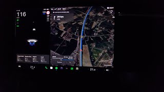 Radares de velocidade nos Tesla, novas funcionalidades screenshot 2