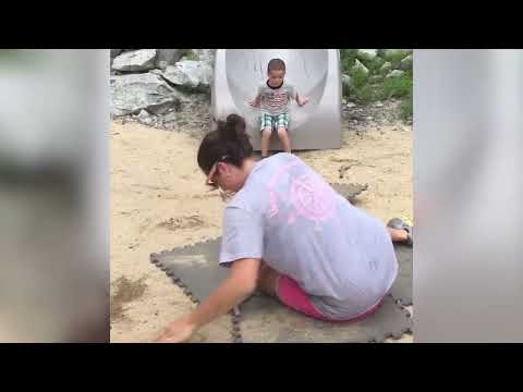 Funniest Summer Wipeouts 24 Hours Of Beach And Fails 