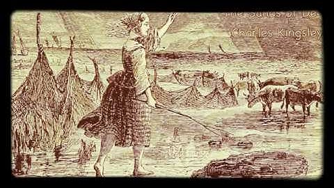 The sands of dea,written by charles kingsley.