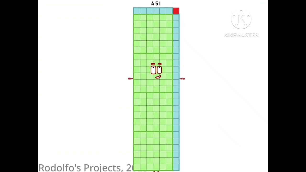 Heximalblocks Band 15 For @RodloofYT2026