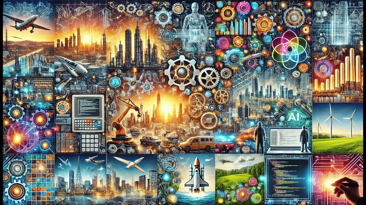 பொறியியல் என்றால் என்ன? தமிழ் | What is Engineering? in Tamil | Animation Explained.