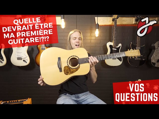 Questions sur la guitare classique