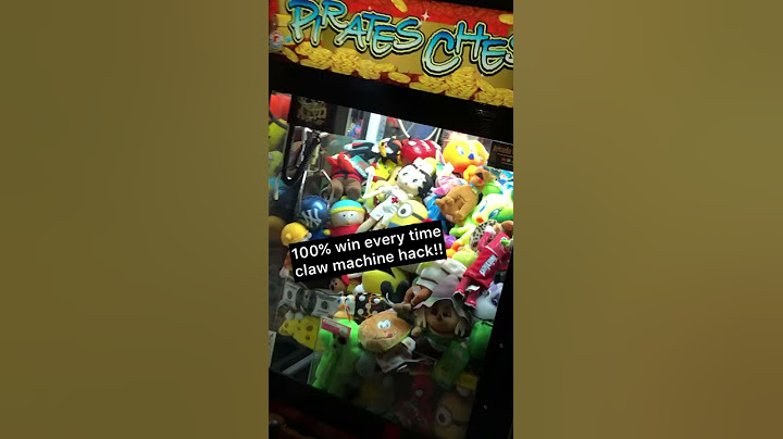 100% Win Every Time Claw Machine Hack!!