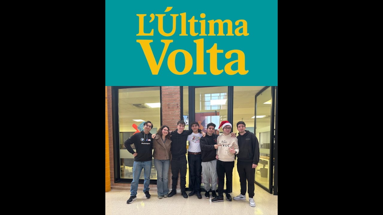 L'ÚLTIMA VOLTA - OFFICIAL INTRO