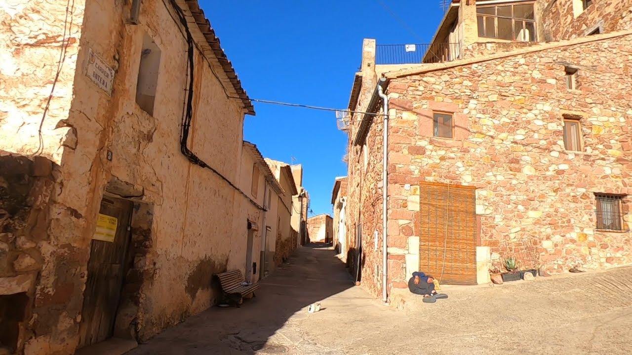 Pasen y vean este pueblo