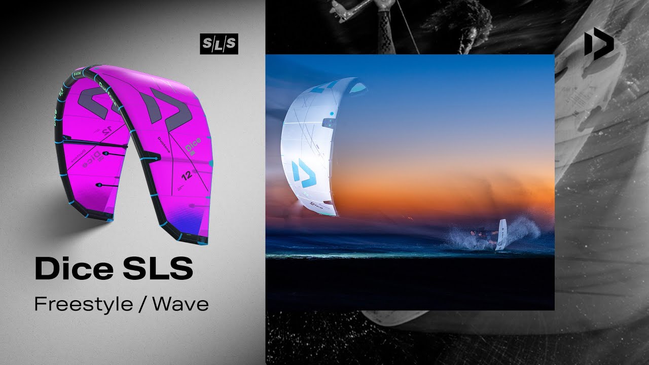 DICE SLS 2026 Product Clip | Duotone Kiteboarding