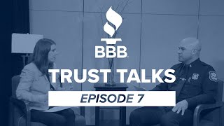 Avoiding Romance Scams | Trust Talks with BBB - Episode 7