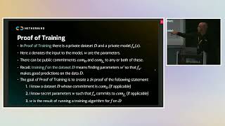 Blockchain Innovations with Nethermind:Exploring zkML & More - ETHGlobal Brussels 2024