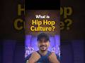 What Is Hip Hop Culture l shailesh Saipogu