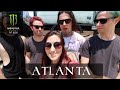 2016 Monster Energy Pit Blog: Atlanta