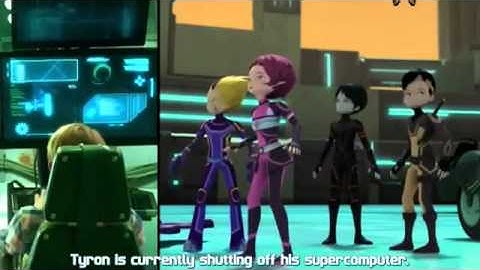 Code Lyoko Evolution Episode 26 Sub Eng (Part 2-2) (Hungary audio) [FINAL]