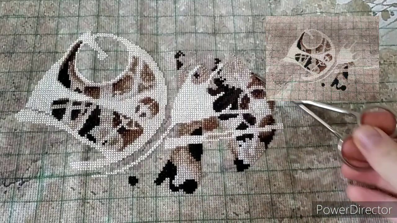 Рукодельный дневник 07-08.05.20. Ответы на вопросы.