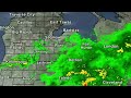 Metro Detroit weather: Historic flooding hits Metro Detroit