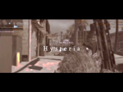 Pure Mdns - Hysteria | by Pure Xyst