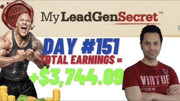 [1K/Month in 4 Months] How To Promote CLICKBANK Products WITHOUT A Website 2022 - MLGS (Day 151)