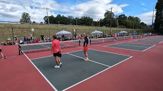 10/05/25 - GA Mountain PB Fall Classic / MIX 5.0 All Ages / Henderson, Segars -vs- Libby, Libby