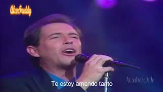 Carlos Mata - Te estoy amando tanto (1990) (Letra}