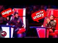 He Didn't Mean To Turn His Chair... But Then THIS Voice Convinced Him Otherwise!