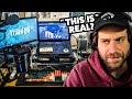 AquaFPS Reacts To Your Gaming Setups!