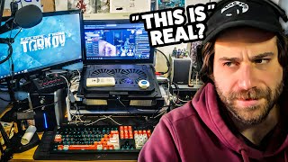 AquaFPS Reacts To Your Gaming Setups!