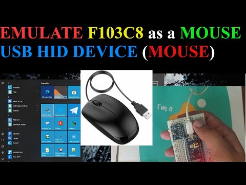 Video: How To Emulate A Mouse