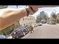 Wild Chase Ends With LAPD Opening Fire On Carjacking Suspect Armed With Gun