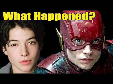 What Happened to Ezra Miller?