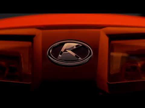Japanese Precision. A New Farming Experience. | Kubota | Coming Soon