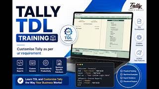 Tally TDL Course Platform Functions in tally tdl development #tally #tdlcourse