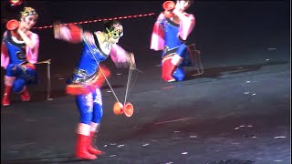 Circus. Performance. Jugglers with diabolo. Bravo!!! by Magic of Circus 2,321 views 2 years ago 4 minutes, 45 seconds