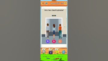 Braindom 2 level 257 who is Lying? Fun brain Teaser Riddles walkthrough Solution