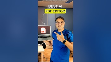 100% Free Best Ai PDF Editor #shorts #short #shortvideo #shortfeed #ai #shortsviral