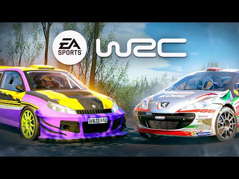 Видео: ИДЕАЛЬНЫЕ ЗАЕЗДЫ - EA Sports WRC