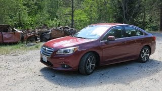 : Subaru Legacy 2016  