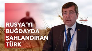 Rusya’yı Buğdayda Şahlandıran Türk- Ekrem Açıkel ile TGRT Ana Haber