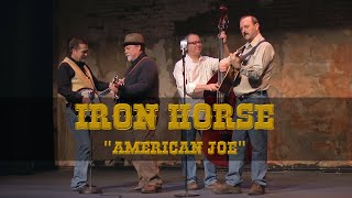 American Joe // Iron Horse - Music Video chords