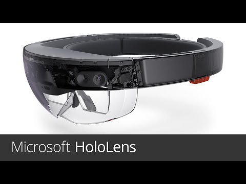 Video: HoloLens Je Neskutečný Zážitek - A Plný Možností
