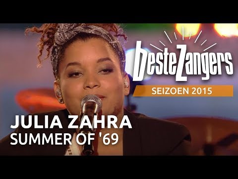 Julia Zahra - Summer of '69 | Beste Zangers 2015