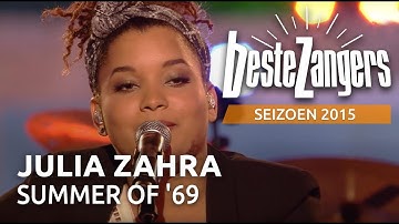 Julia Zahra - Summer of 