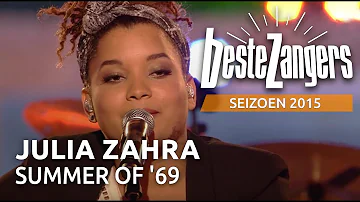 Julia Zahra - Summer of '69 | Beste Zangers 2015