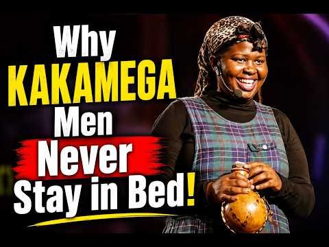 Why Kakamega Men Never Stay in Bed! | Churchill Show