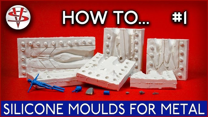 Silicone Molds Making Kit - .5 Gallon 15A Liquid Silicone Rubber for Mold  Making - 1:1 Mixing Ratio Fast Curing Molds Making Silicone for Resin  Molds