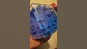 cubo laberinto