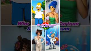 Who Won the Best Cosplay? A) Marge simpson vs B) Sandy cheeks #cosplay @mayamystic