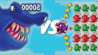 Fishdom Gameplay || Fish.io Game || For Kids || Mini Game || V0003