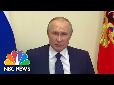 White House: Putin
